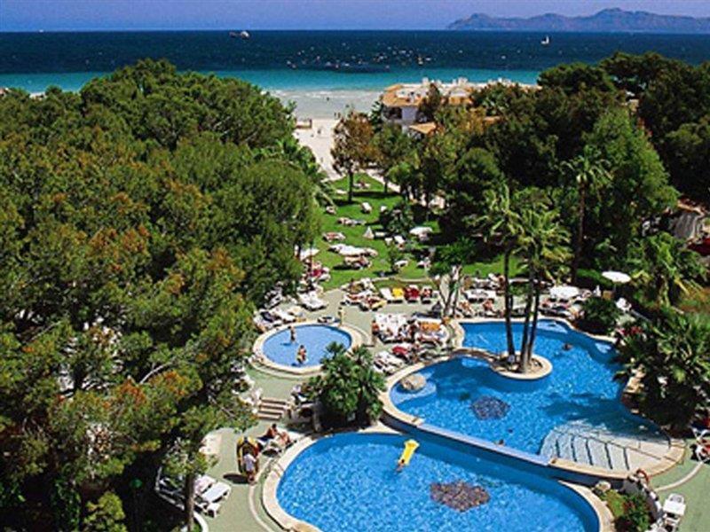 Eden Alcudia Lejlighed Port de Alcudia  Eksteriør billede