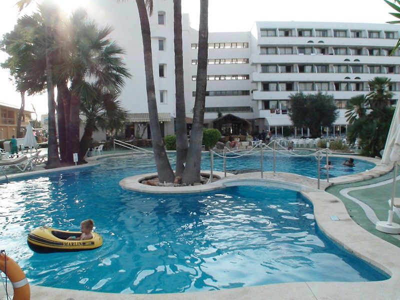 Eden Alcudia Lejlighed Port de Alcudia  Eksteriør billede